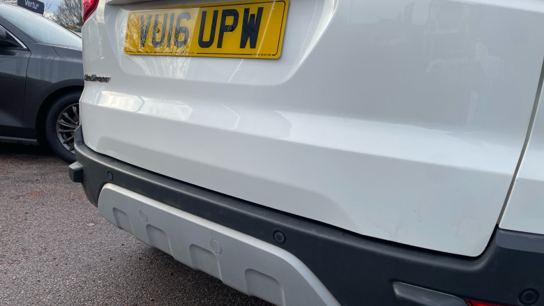 Ford EcoSport 1.5 TDCi 95 Titanium 5dr [17in] Diesel Hatchback